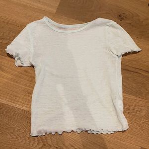 Cute teal American eagle shirt